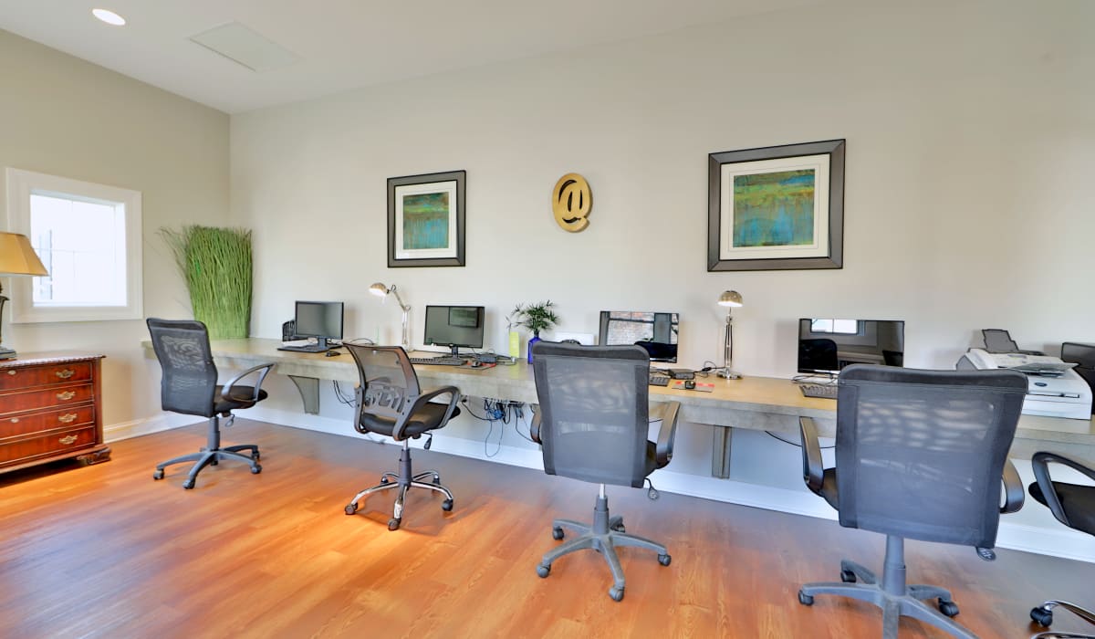 Silver Spring Station Apartment Homes apartments in Baltimore, Maryland