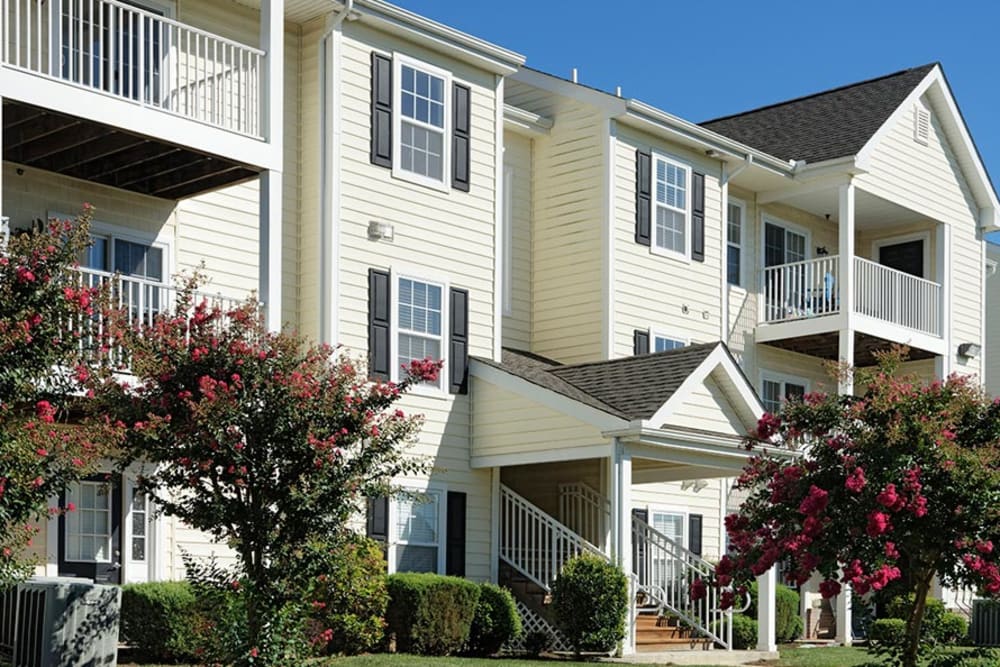 Exterior of Cannon & Westover in Dover, Delaware