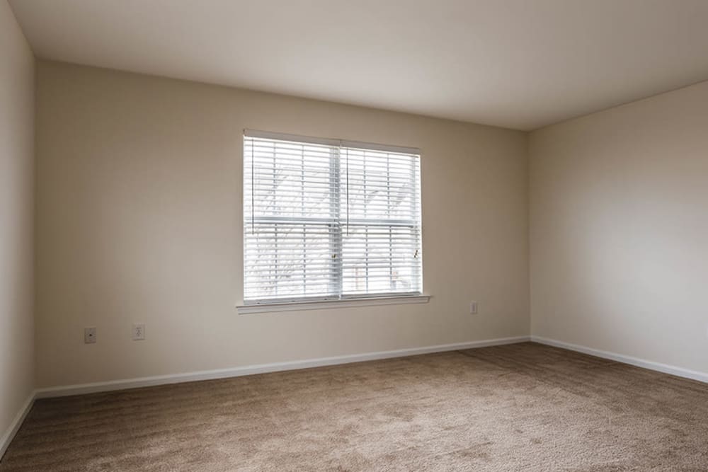 Bedroom at Cannon & Westover in Dover, Delaware