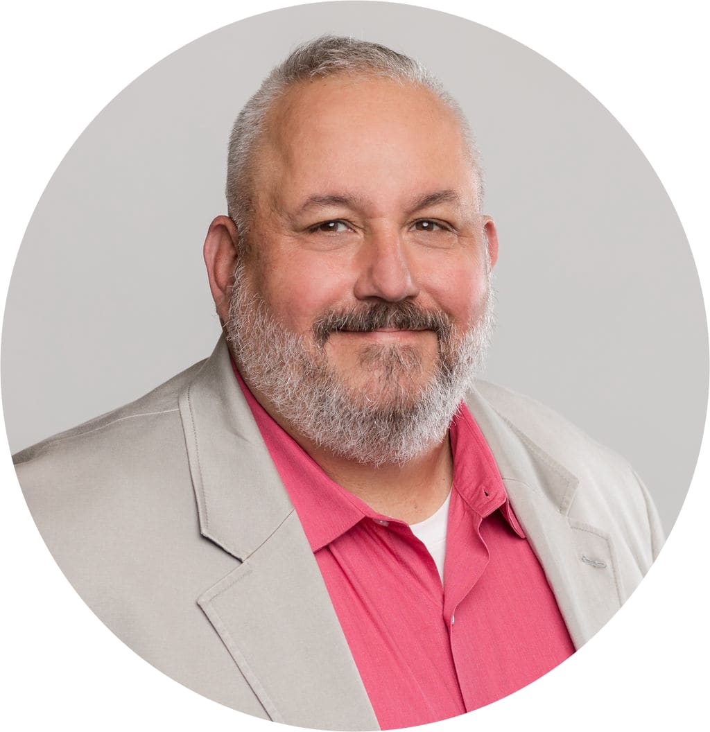 Andy Konsavage, Area Vice President and Facility Operations at Morgan Properties