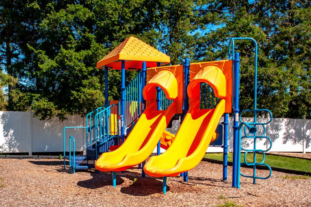Playground at Camp Hill Plaza Apartment Homes in Camp Hill, Pennsylvania