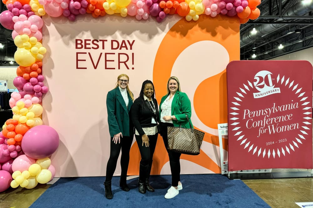 Social events at Morgan Properties in Conshohocken, Pennsylvania