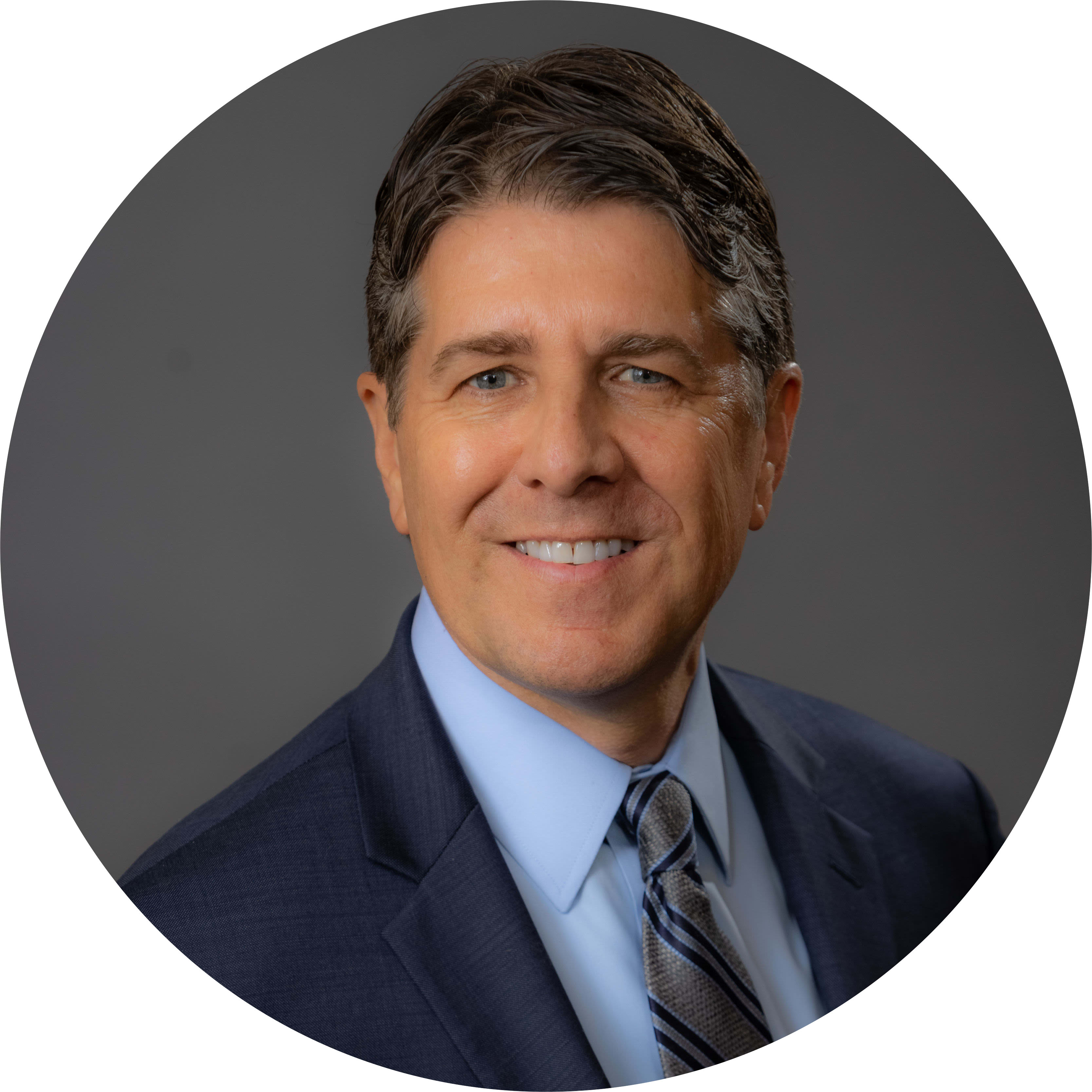 Dan Flamini, Area Vice President at Morgan Properties