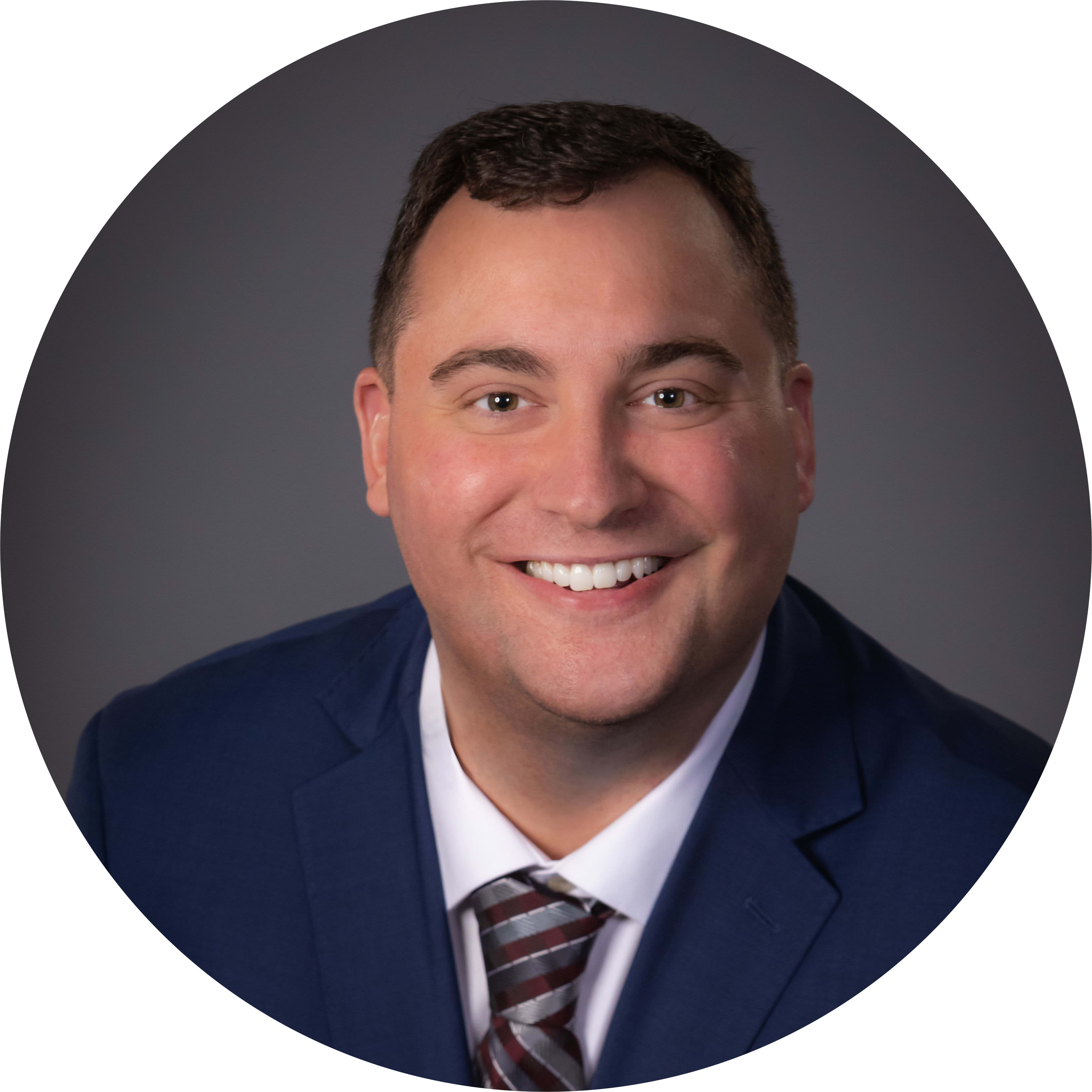 Drew Gravina, Vice President of Facilities Operations at Morgan Properties