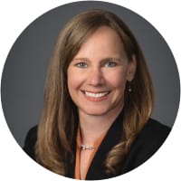 Krista Reynolds, Vice President of Human Resources at Morgan Properties