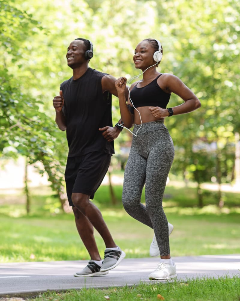 Recreation near Briarwood Apartments & Townhomes in State College, Pennsylvania
