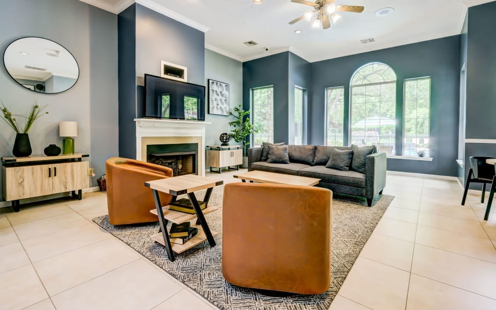 Clubhouse at Highlands of Montour Run in Coraopolis, Pennsylvania