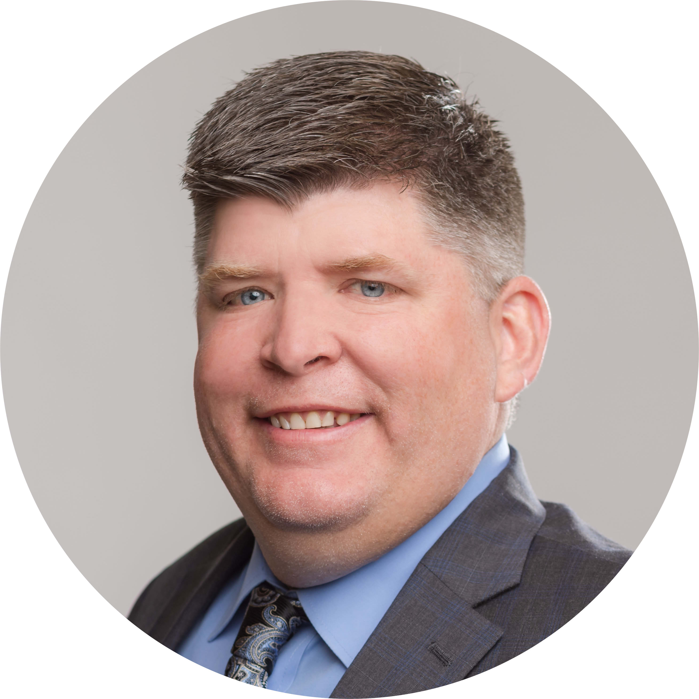 Kevin Stefan, Vice President & Controller at Morgan Properties