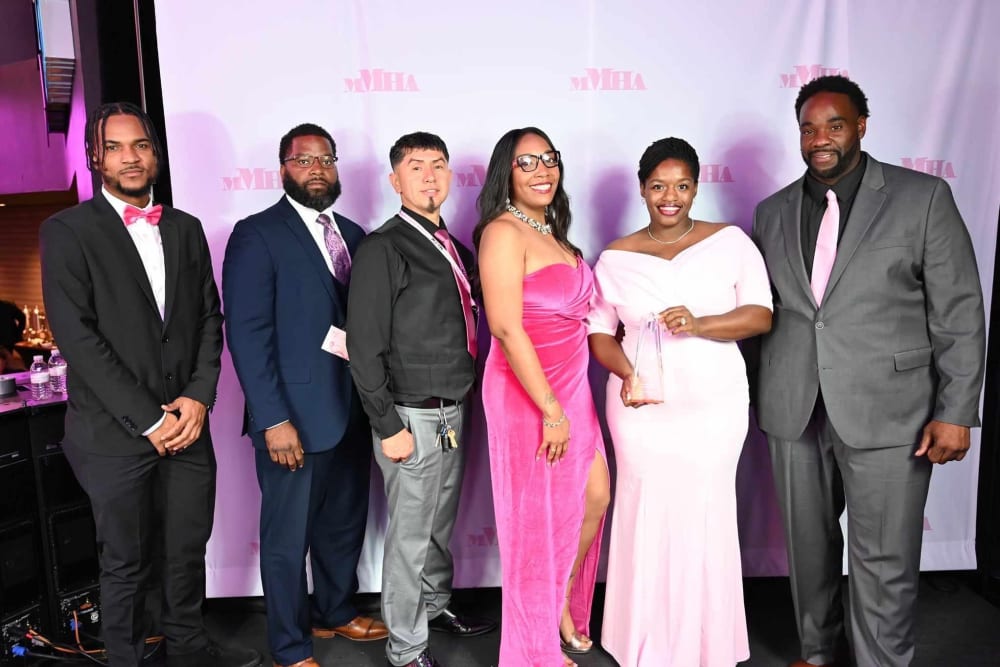 Community events celebrating DEI at Morgan Properties in Conshohocken, Pennsylvania