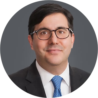 Pelayo Coll, Deputy General Counsel