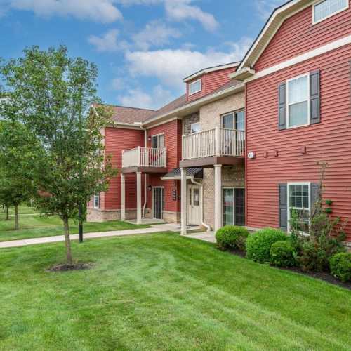 Exterior at Reserve at Southpointe in Canonsburg, Pennsylvania