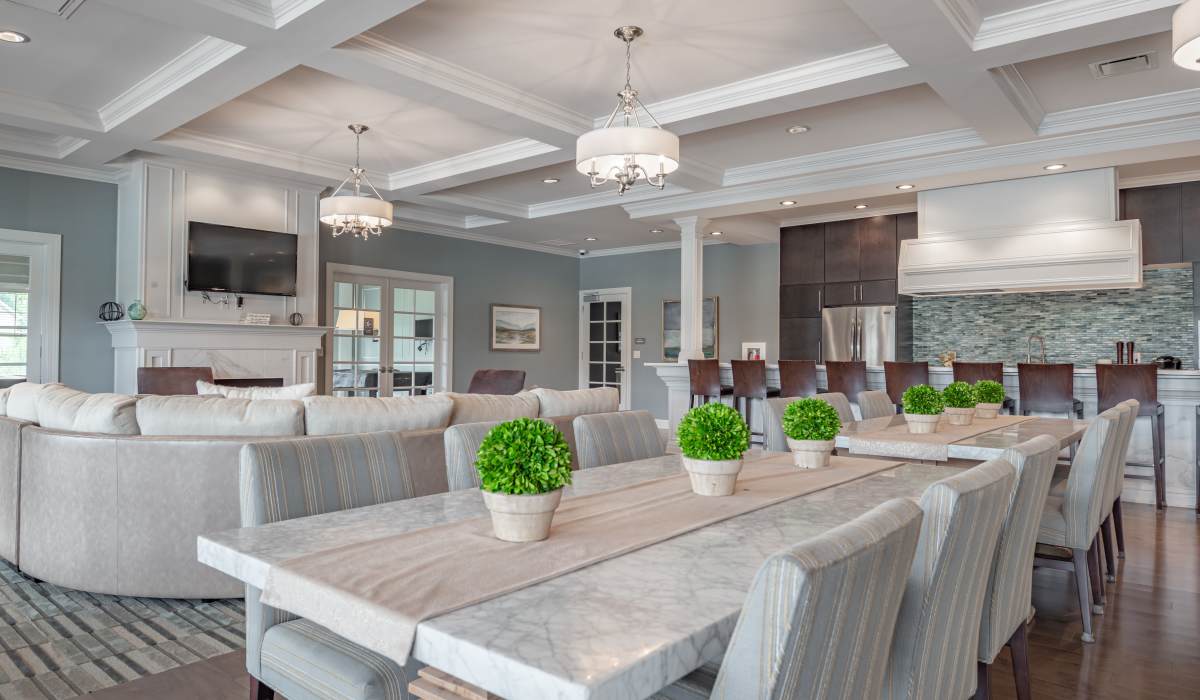 Rochester Village Apartments at Park Place apartments in Cranberry Township, Pennsylvania