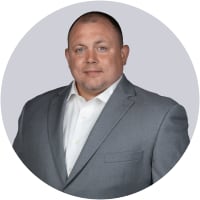 Ron Allender, Area Vice President and Facility Operations at Morgan Properties