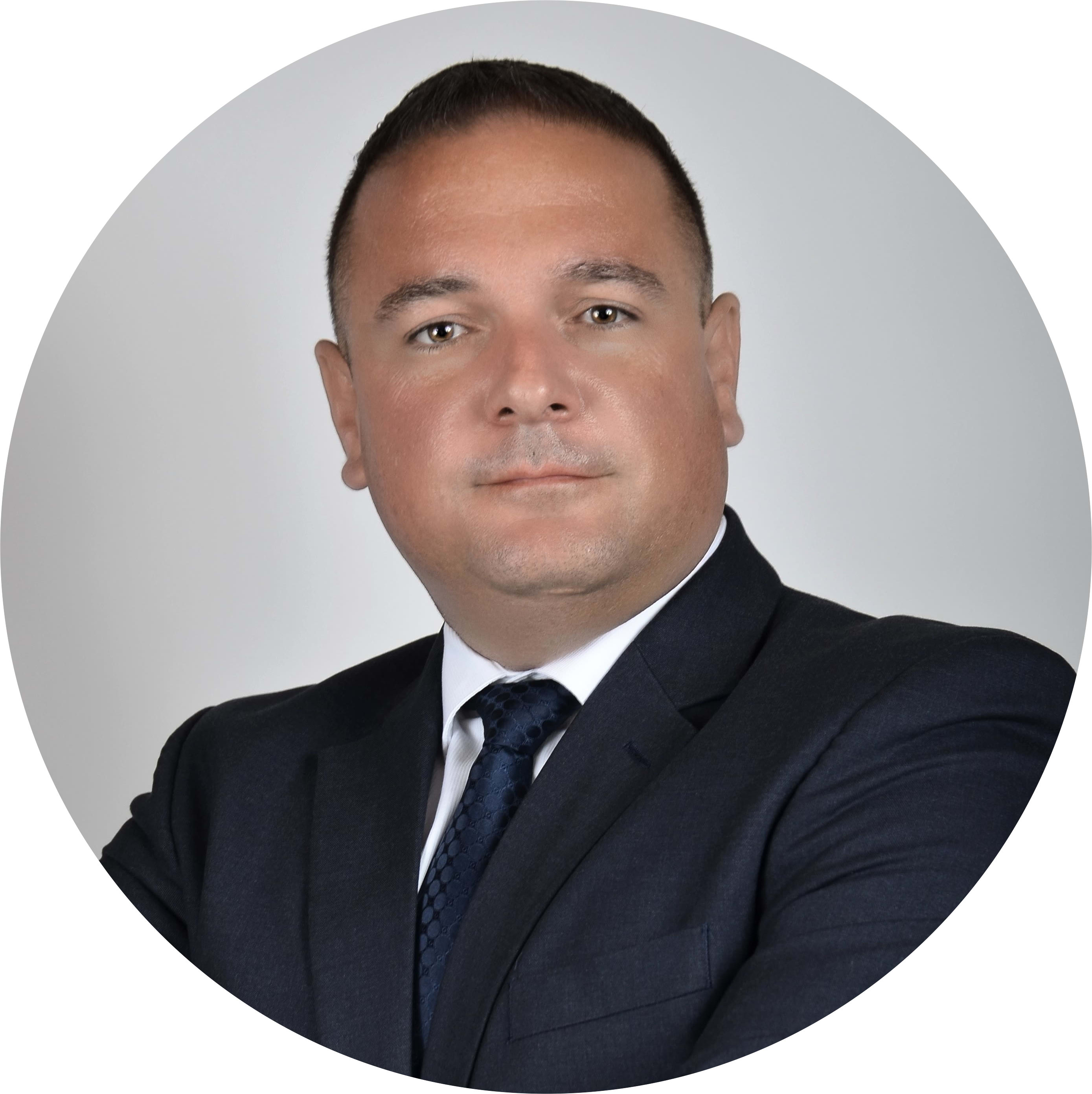 Sean Organ, Vice President of Operations at Morgan Properties