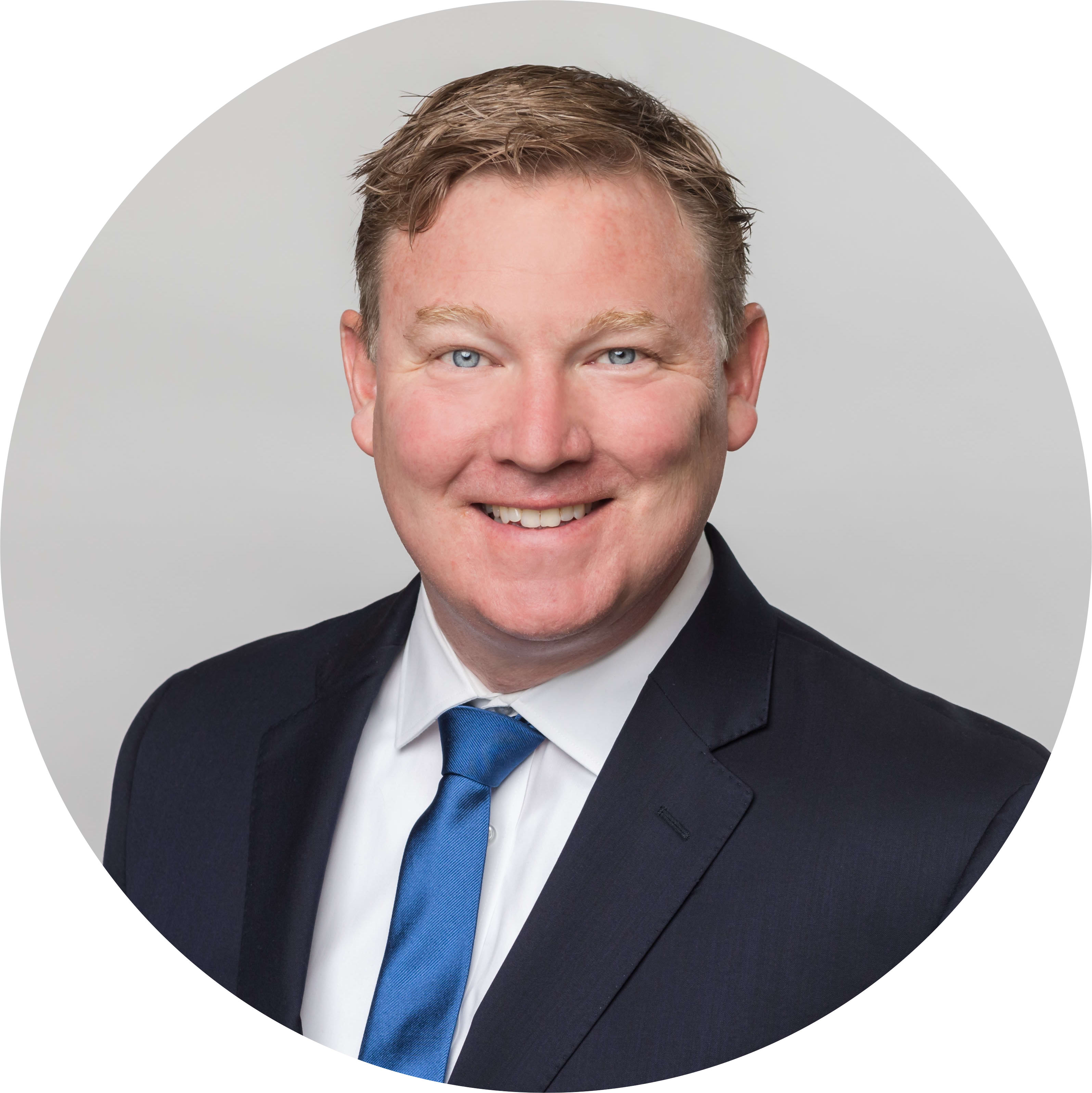 Sean O'Neill, Area Vice President at Morgan Properties