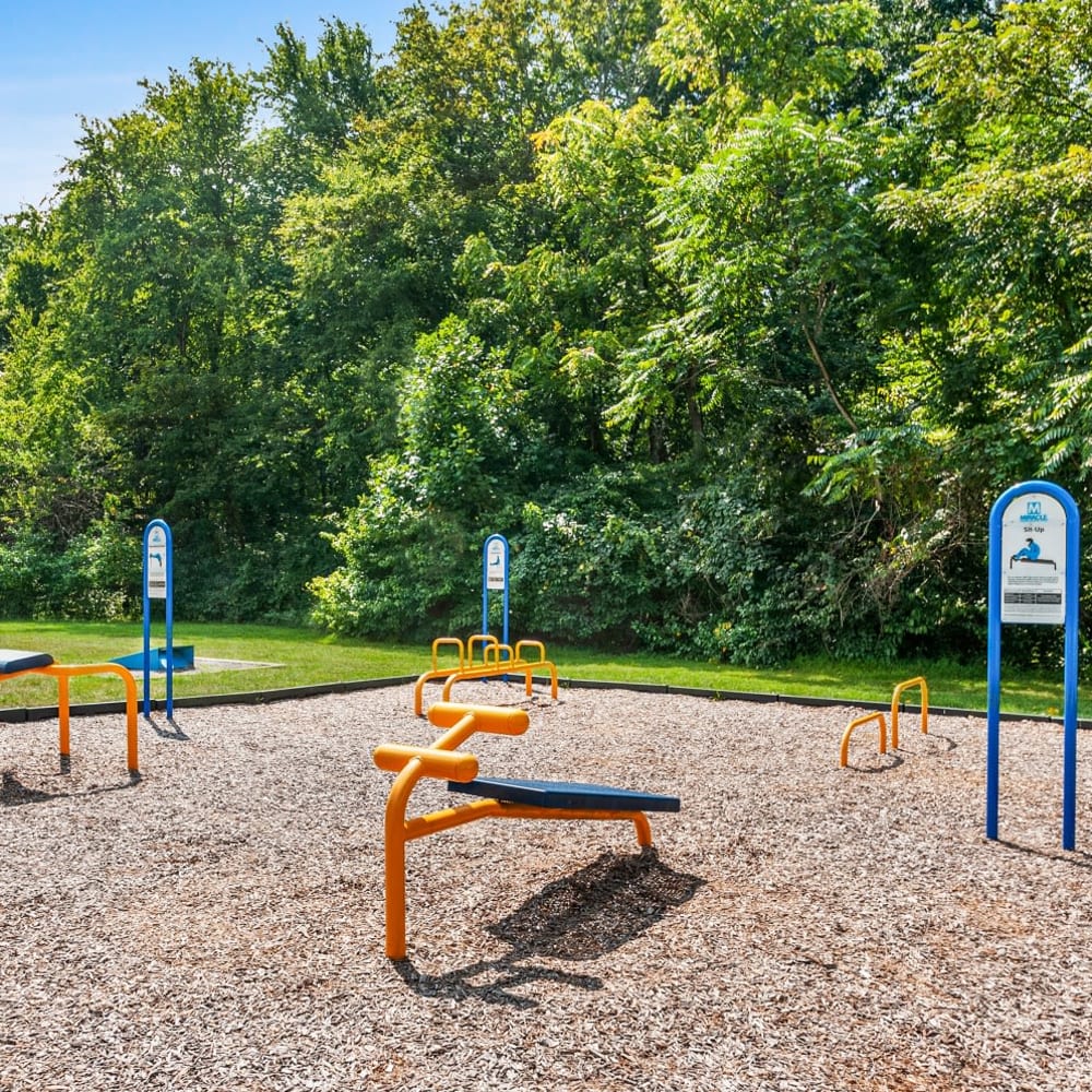 Dog Park at Wedgewood Hills Apartment Homes in Harrisburg, Pennsylvania