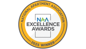 Morgan Properties NAA Announces 2025 Excellence Awards Winners