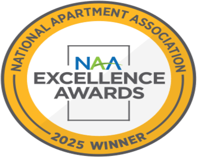 NAA 2025 Excellence Awards Winners