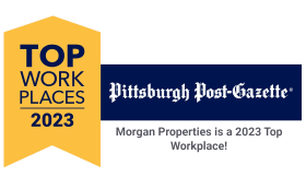 Morgan Properties wins the Professional Development award