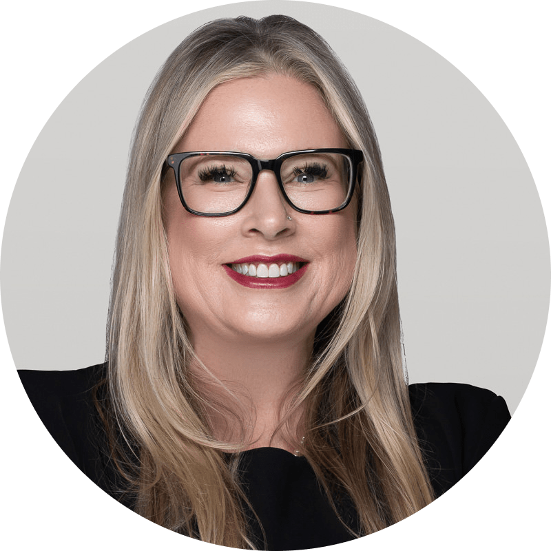 Amanda Crosby, Vice President, Risk Management at Morgan Properties