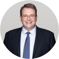 Andrew Orloff- Head of Transformation at Morgan Properties