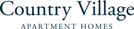 Logo for Country Village Apartment Homes