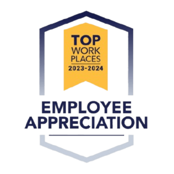 Employee appreciation graphic