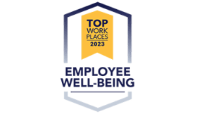 Morgan Properties wins the Employee Well-being award