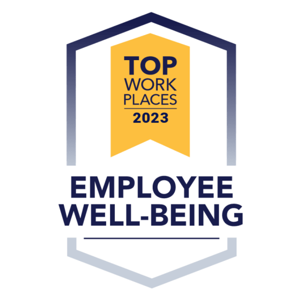 Employee well-being graphic