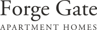 Logo for Forge Gate Apartment Homes