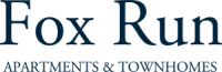 Logo for Fox Run Apartments & Townhomes