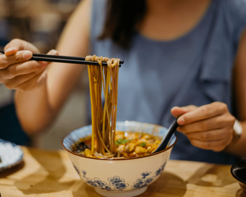 Dining options near Eagle's Crest Apartments in Harrisburg, Pennsylvania