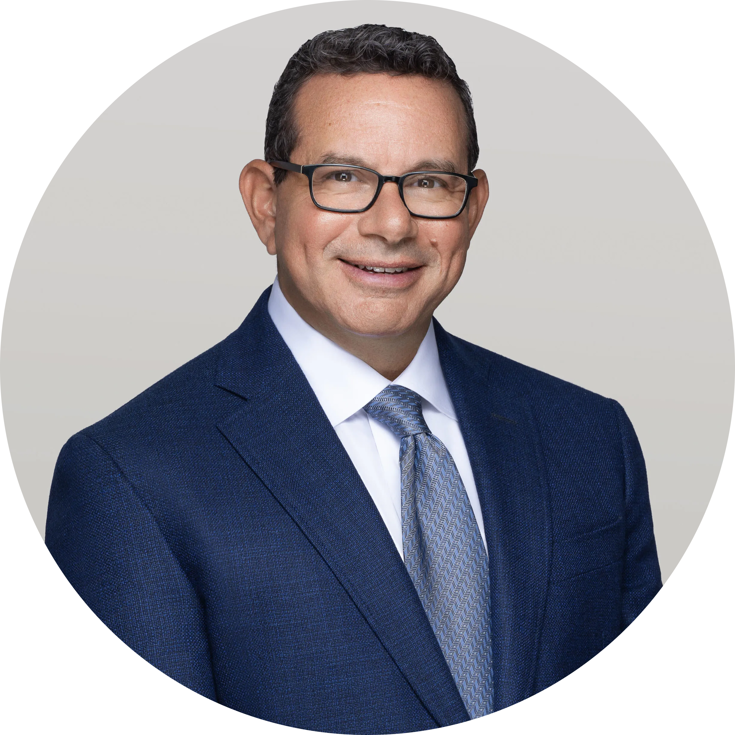 Greg Curci, Executive Vice President of Operations at Morgan Properties