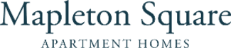 Logo for Mapleton Square Apartment Homes
