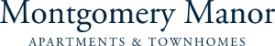 Logo for Montgomery Manor Apartments & Townhomes