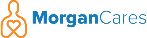 Morgan Cares logo at Morgan Properties in Conshohocken, Pennsylvania