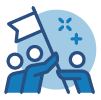 Teamwork icon