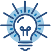 Lightbulb icon