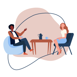 Social Gathering Space Icon