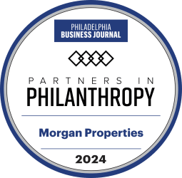 Philadelphia Business Journal 2024 Partners in Philanthropy Award