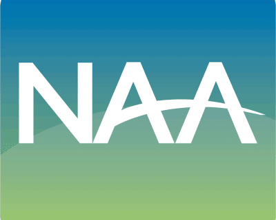 National apartment association logo