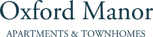 Logo for Oxford Manor Apartments & Townhomes