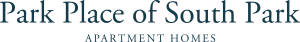 Logo for Park Place of South Park