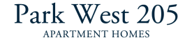 Logo for Park West 205 Apartment Homes