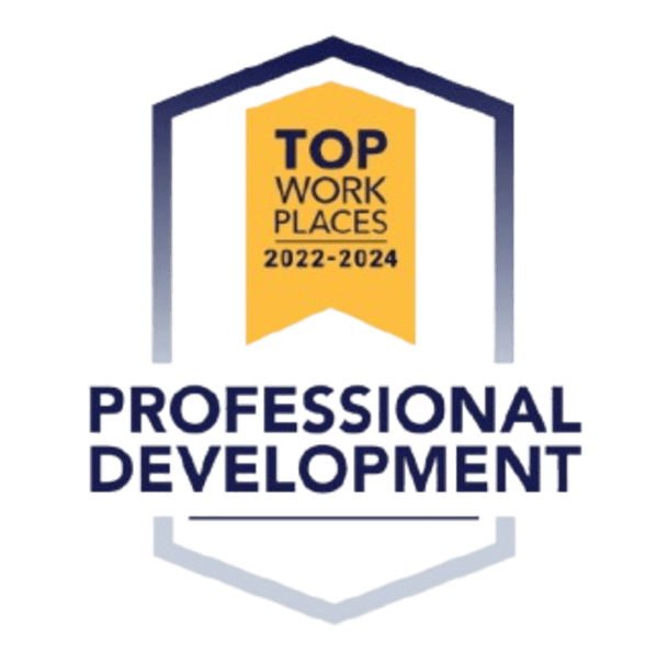 Professional development graphic