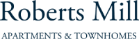 Logo for Roberts Mill Apartments & Townhomes
