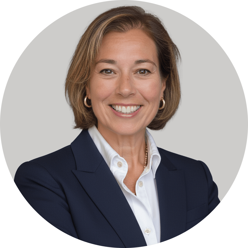 Samantha McQuown, Senior Vice President, Operations at Morgan Properties