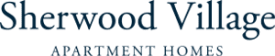 Logo for Sherwood Village Apartment & Townhomes