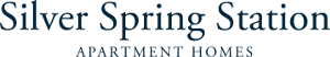 Logo for Silver Spring Station Apartment Homes
