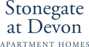 Logo for Stonegate at Devon Apartments